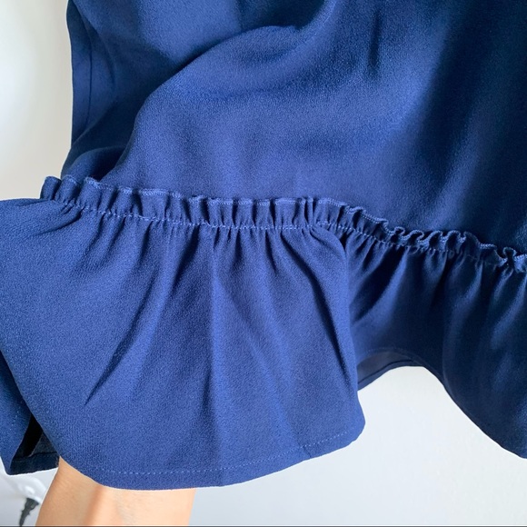 JACK BB Dakota SHIFTED AND TALENTED DRESS navy - Picture 14 of 16